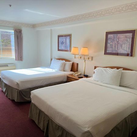 Peppermill Empress Inn Centralia Dış mekan fotoğraf