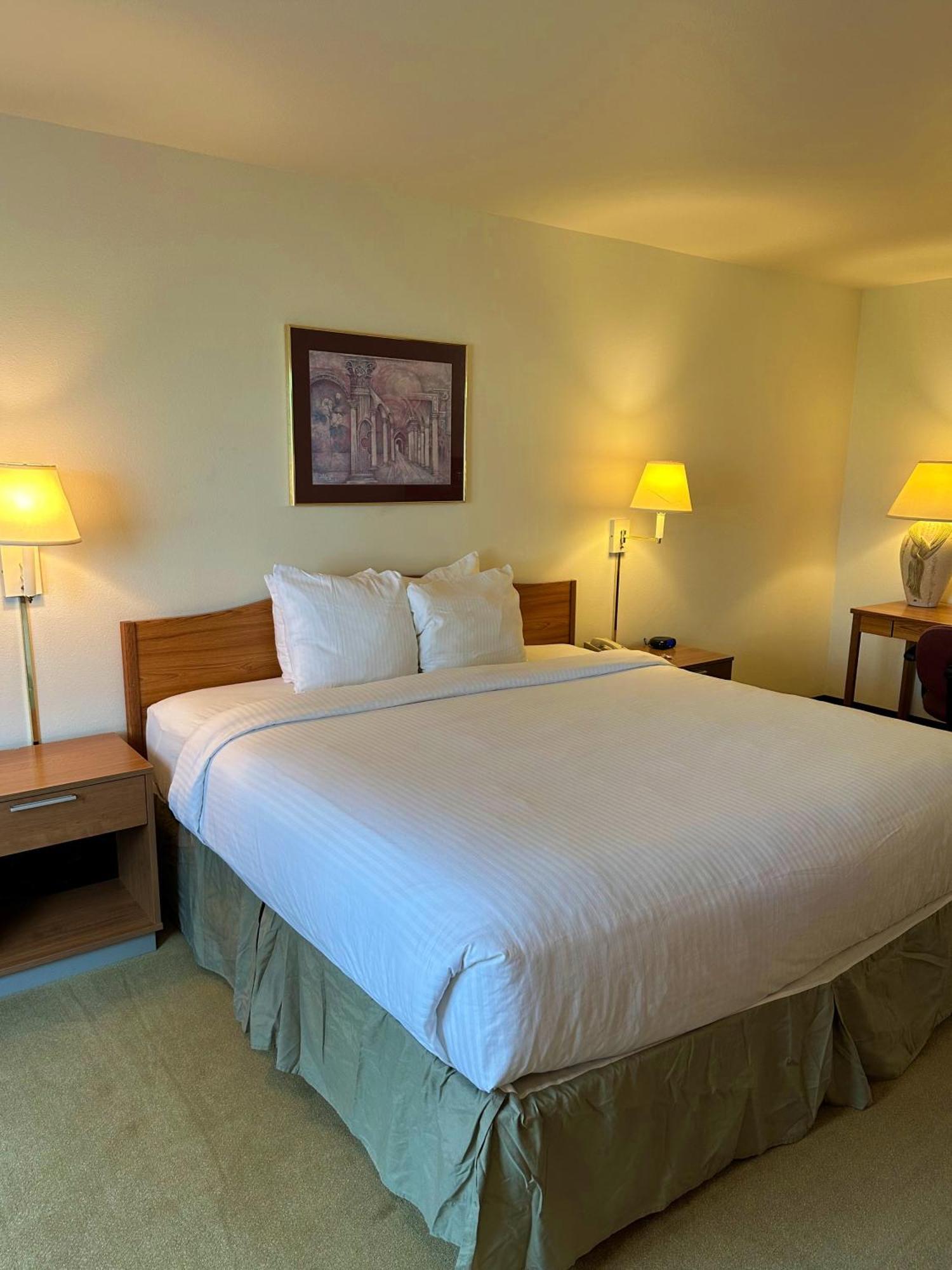Peppermill Empress Inn Centralia Dış mekan fotoğraf