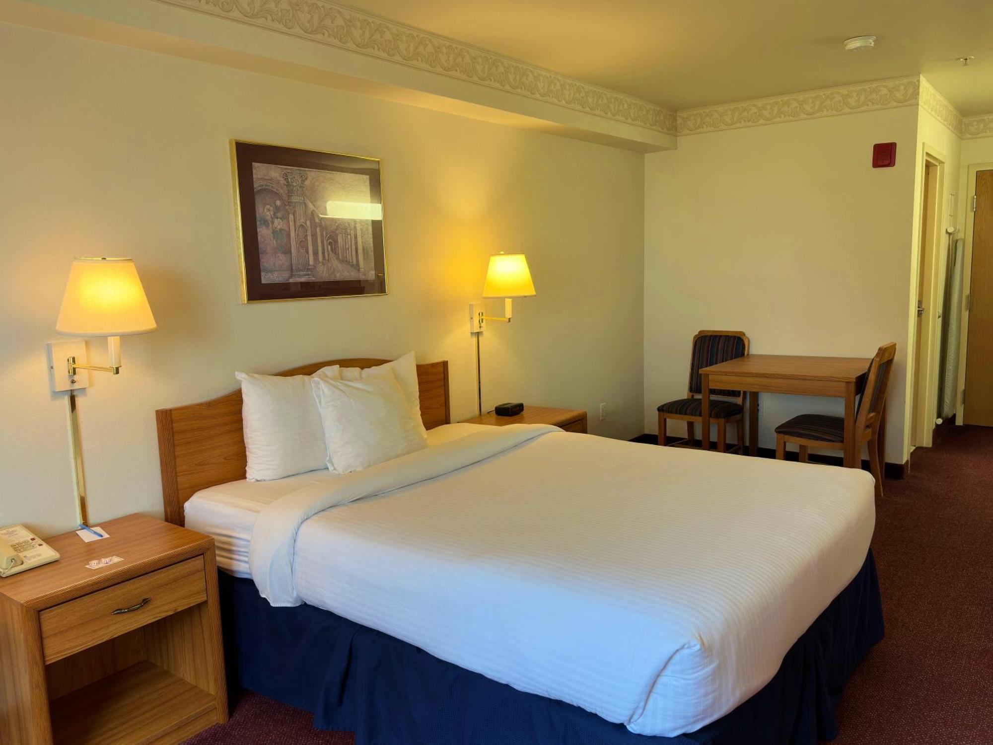Peppermill Empress Inn Centralia Dış mekan fotoğraf