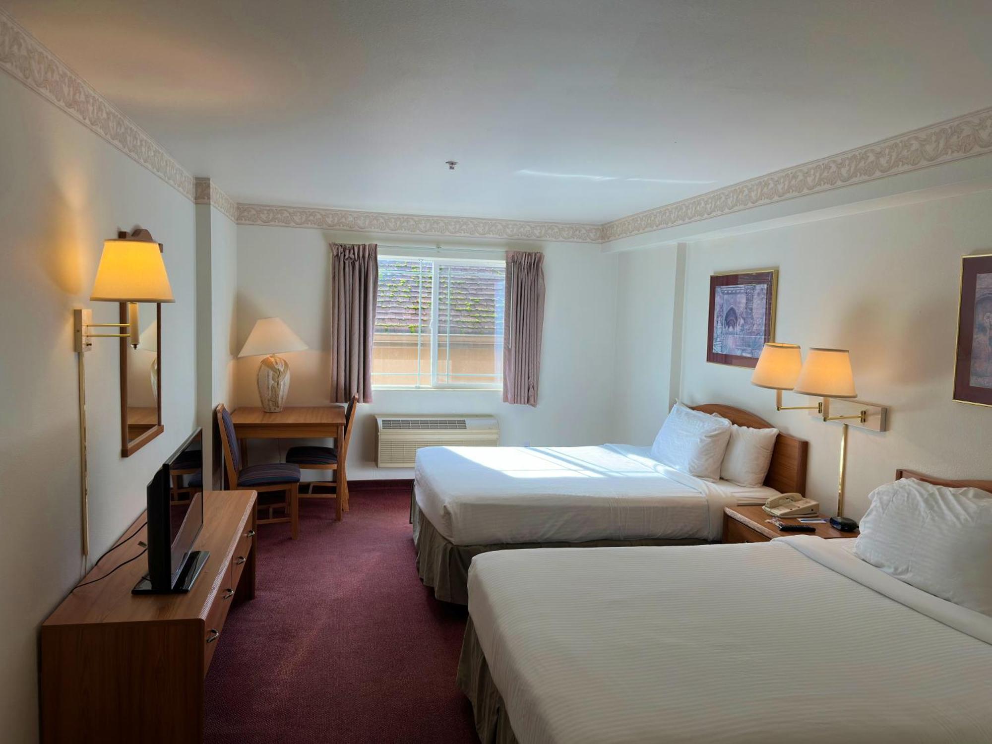Peppermill Empress Inn Centralia Dış mekan fotoğraf