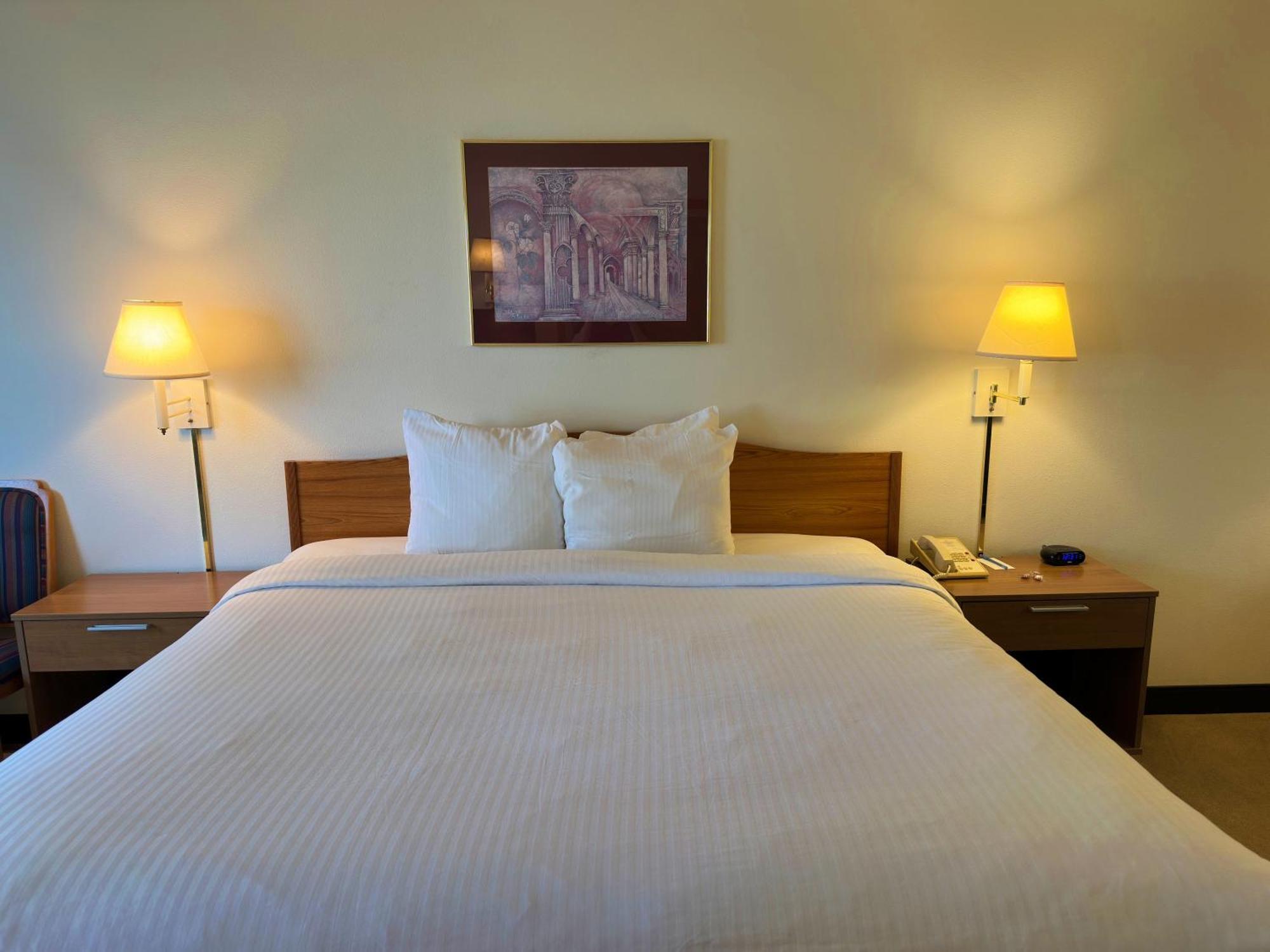 Peppermill Empress Inn Centralia Dış mekan fotoğraf