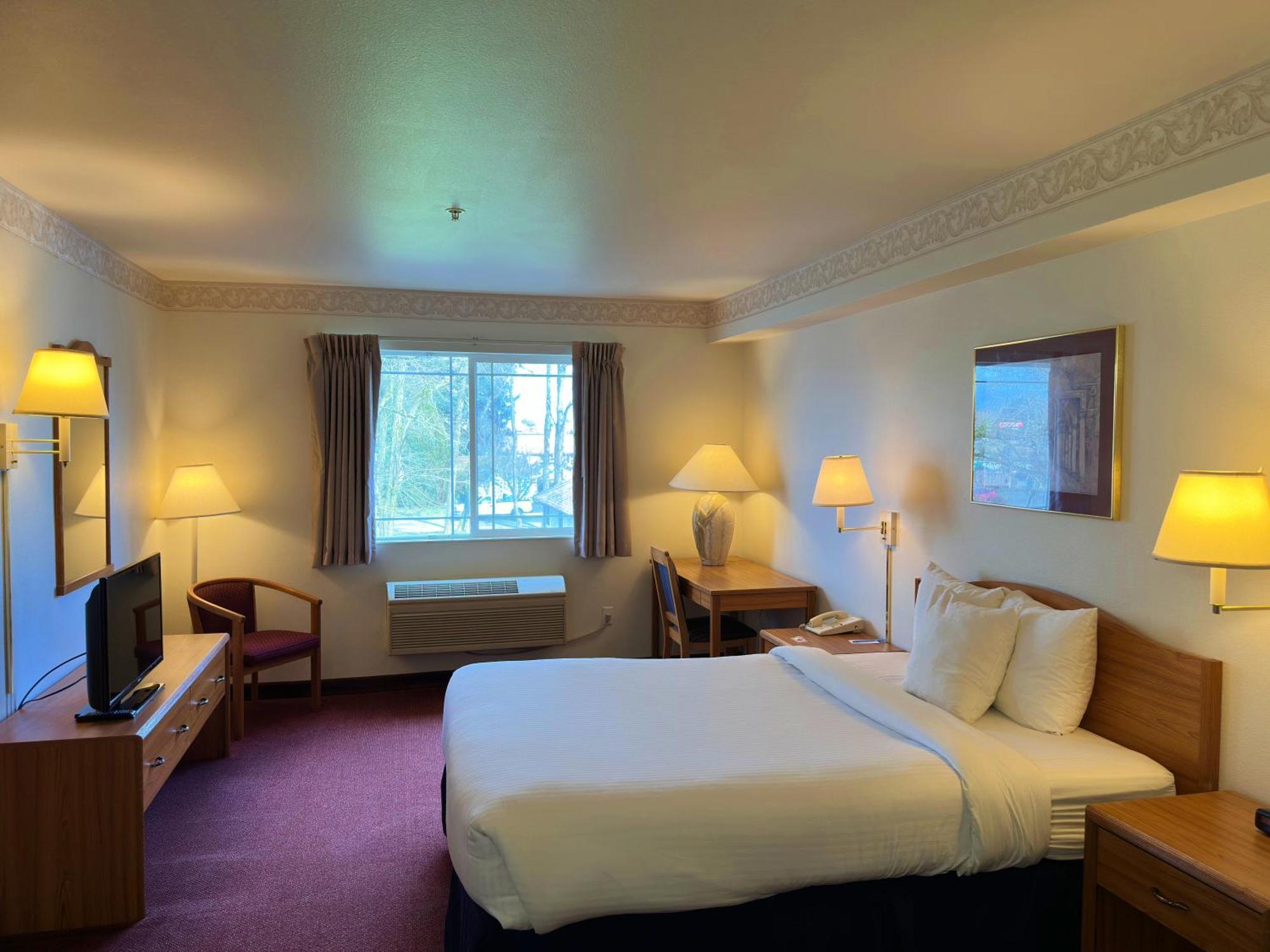 Peppermill Empress Inn Centralia Dış mekan fotoğraf