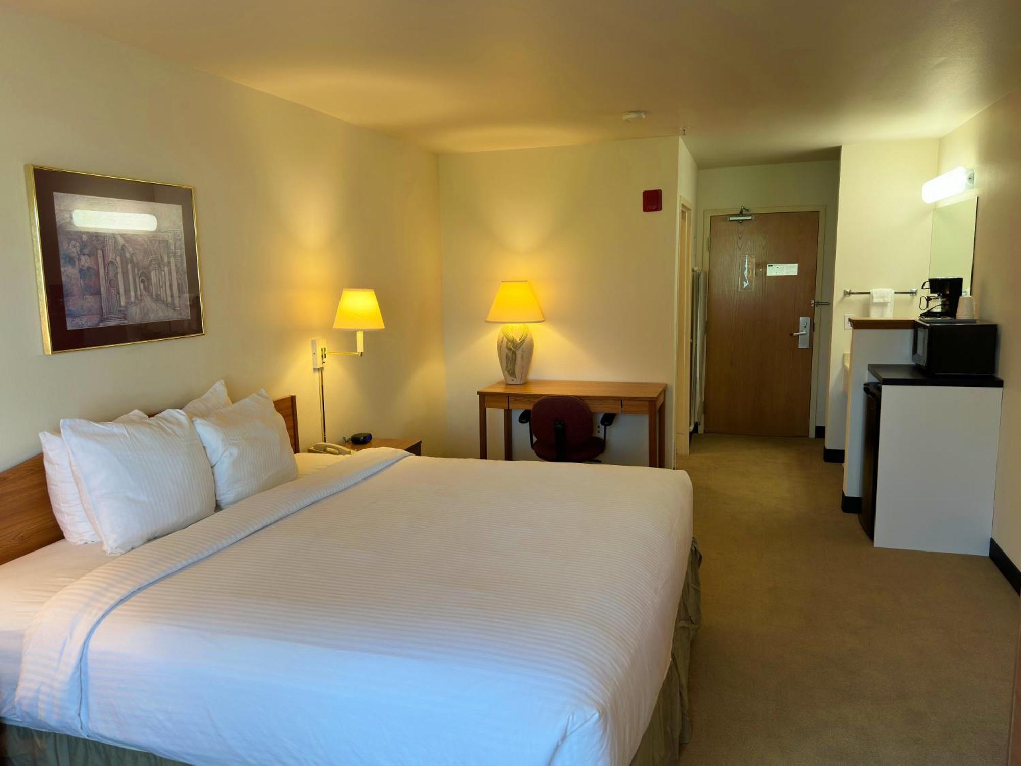 Peppermill Empress Inn Centralia Dış mekan fotoğraf