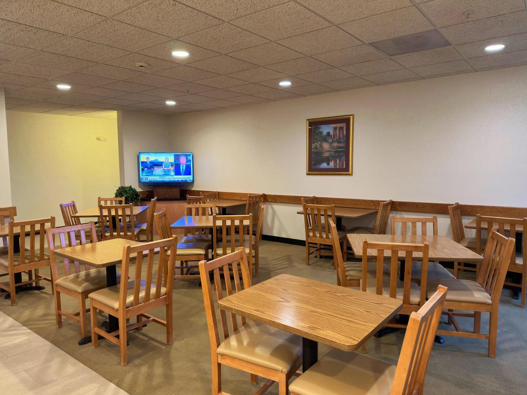 Peppermill Empress Inn Centralia Dış mekan fotoğraf
