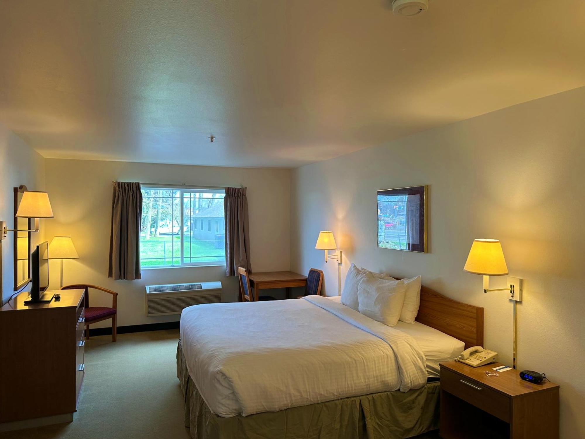 Peppermill Empress Inn Centralia Dış mekan fotoğraf