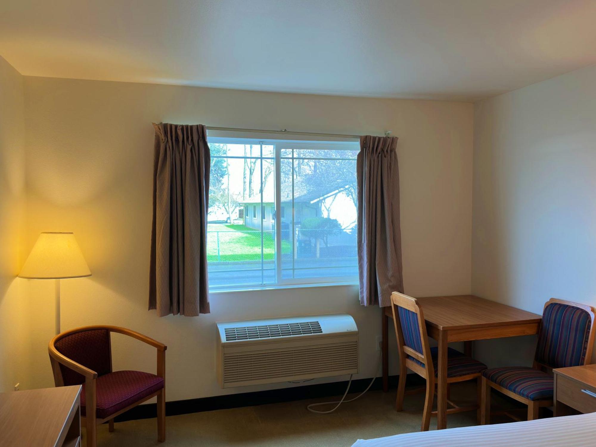 Peppermill Empress Inn Centralia Dış mekan fotoğraf