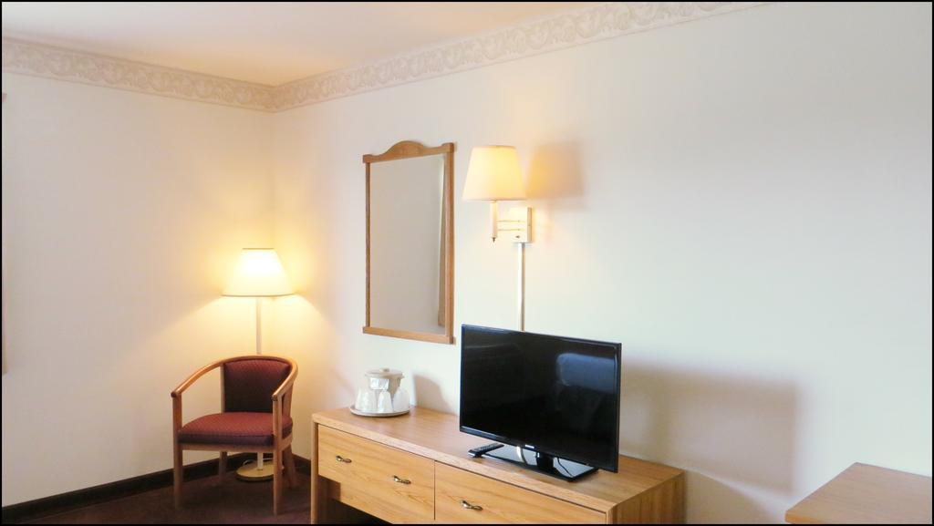 Peppermill Empress Inn Centralia Dış mekan fotoğraf