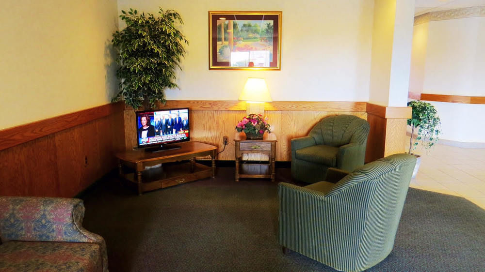 Peppermill Empress Inn Centralia Dış mekan fotoğraf