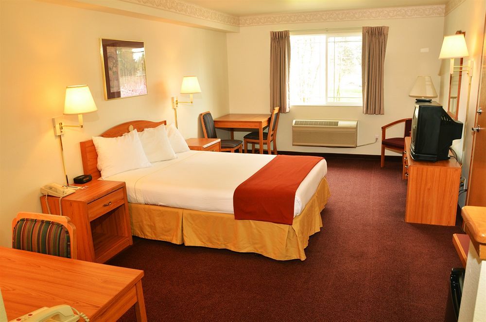 Peppermill Empress Inn Centralia Dış mekan fotoğraf