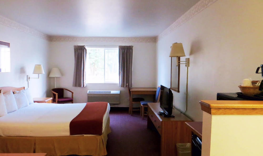 Peppermill Empress Inn Centralia Dış mekan fotoğraf