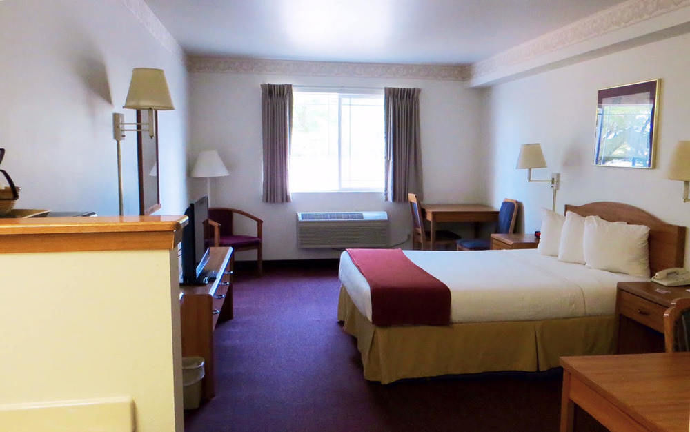 Peppermill Empress Inn Centralia Dış mekan fotoğraf