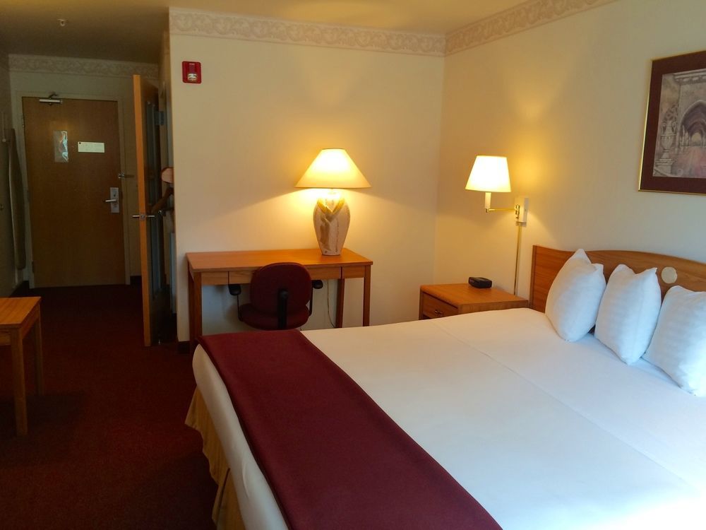 Peppermill Empress Inn Centralia Dış mekan fotoğraf