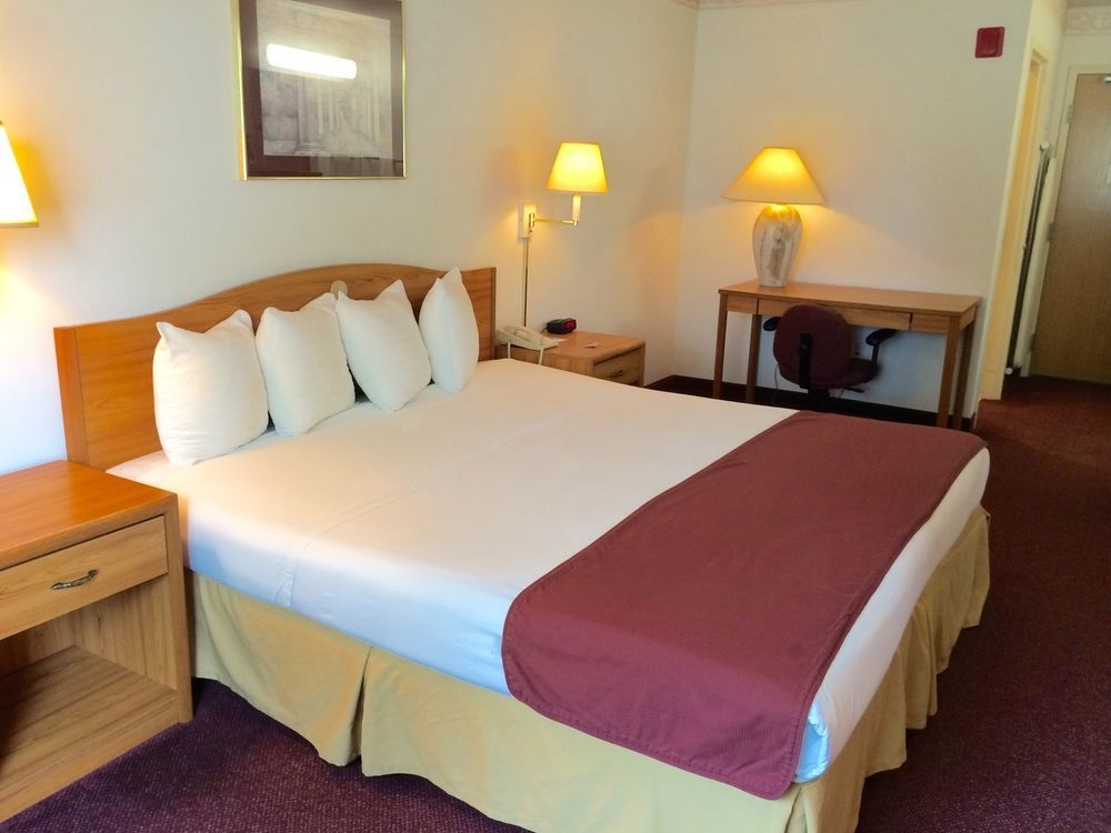 Peppermill Empress Inn Centralia Dış mekan fotoğraf