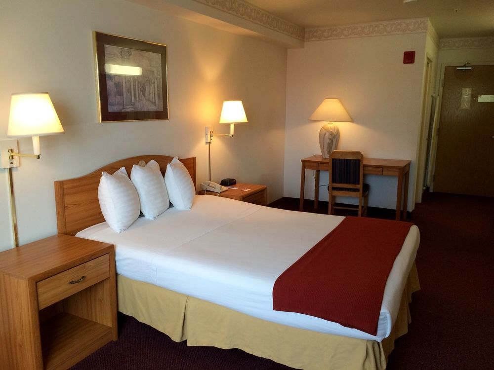 Peppermill Empress Inn Centralia Dış mekan fotoğraf