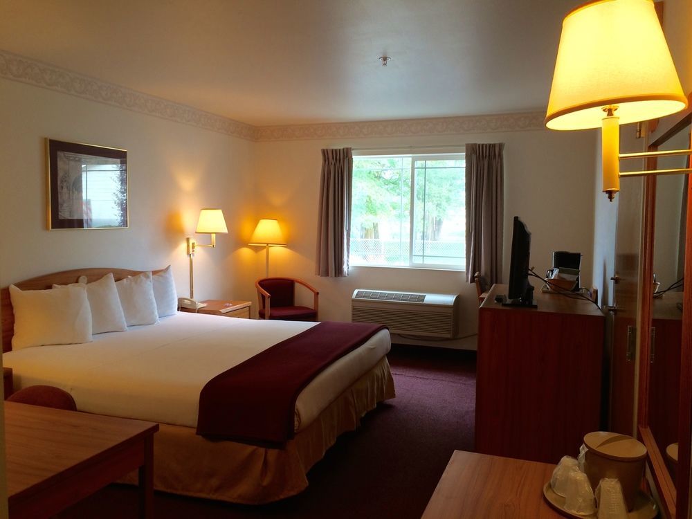 Peppermill Empress Inn Centralia Dış mekan fotoğraf
