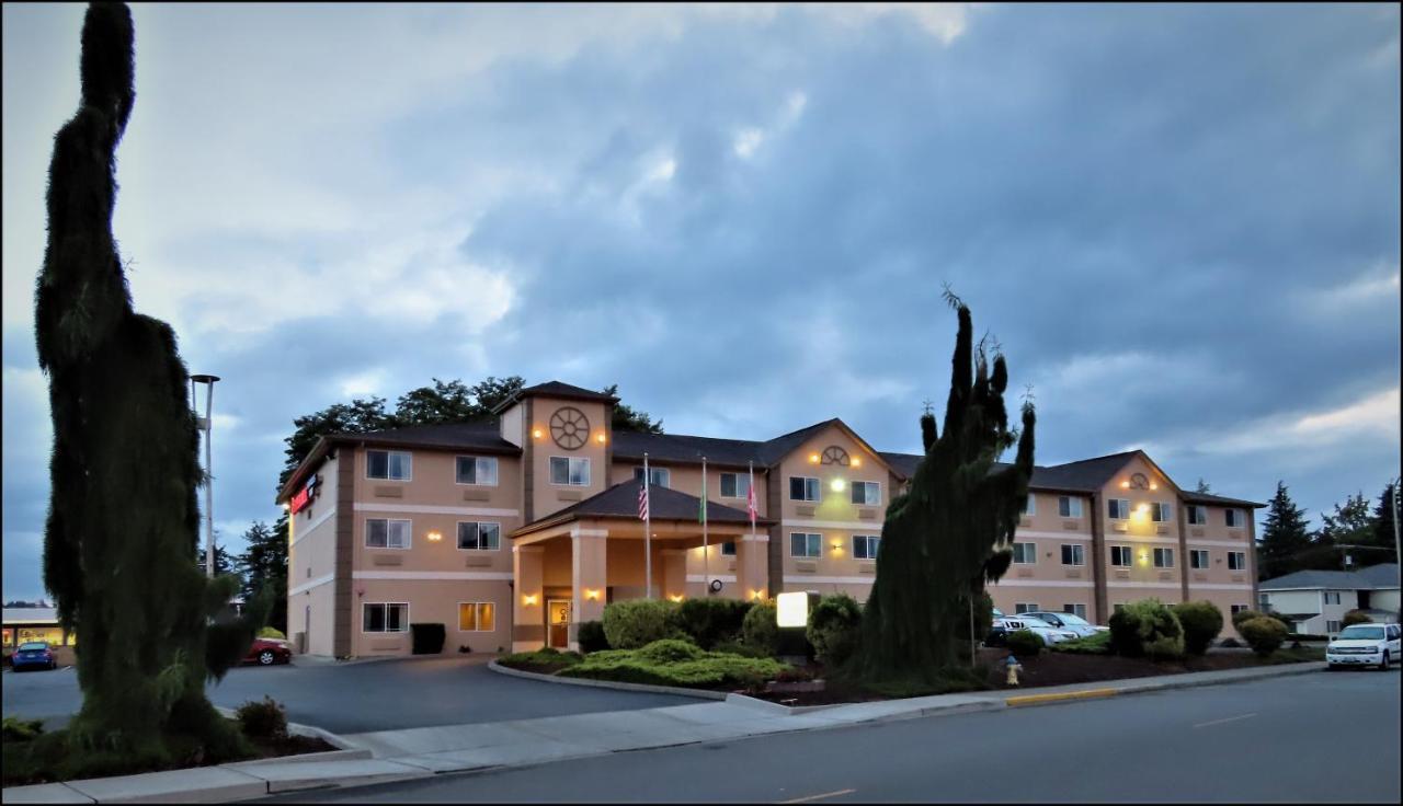 Peppermill Empress Inn Centralia Dış mekan fotoğraf