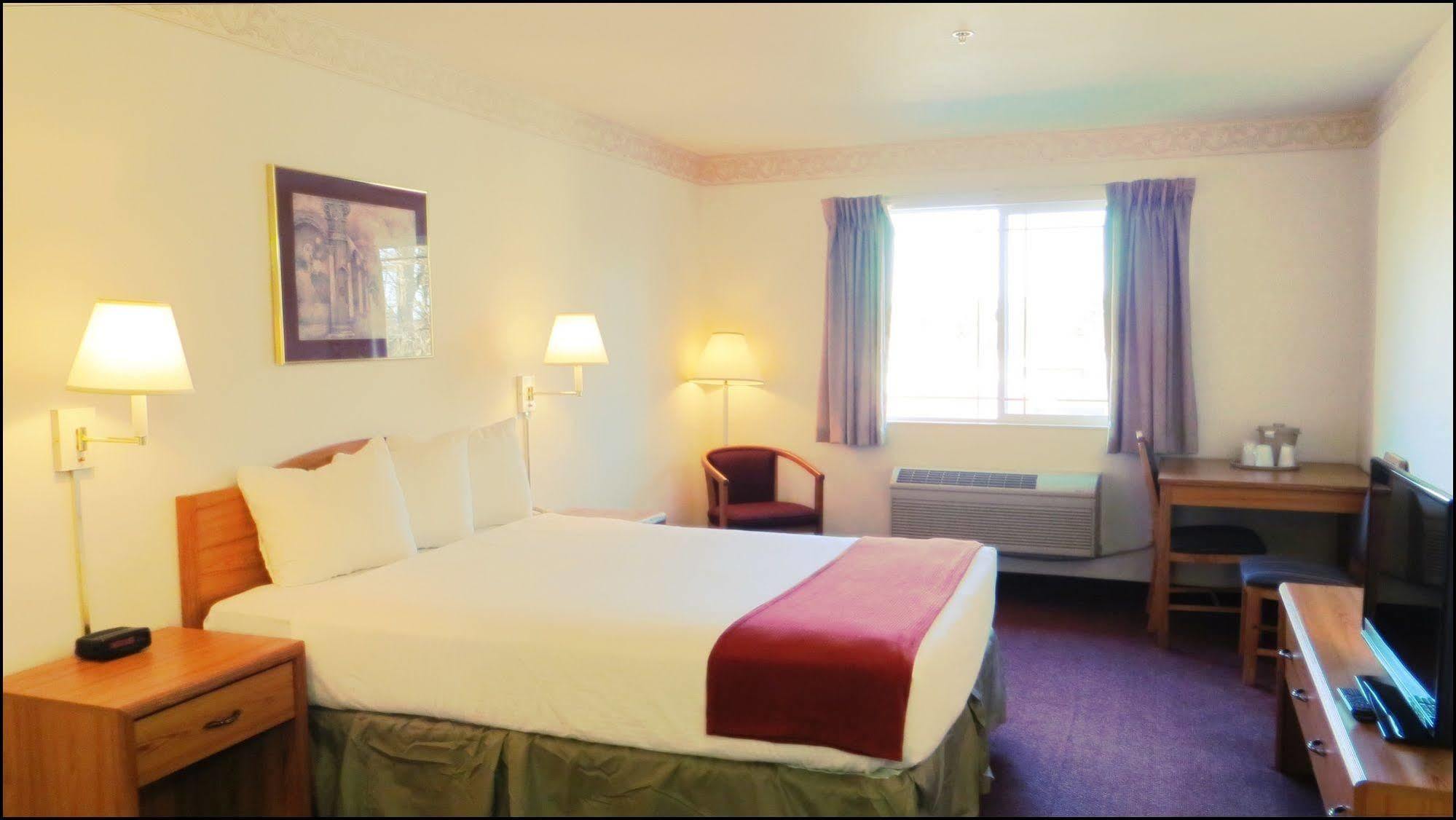 Peppermill Empress Inn Centralia Dış mekan fotoğraf
